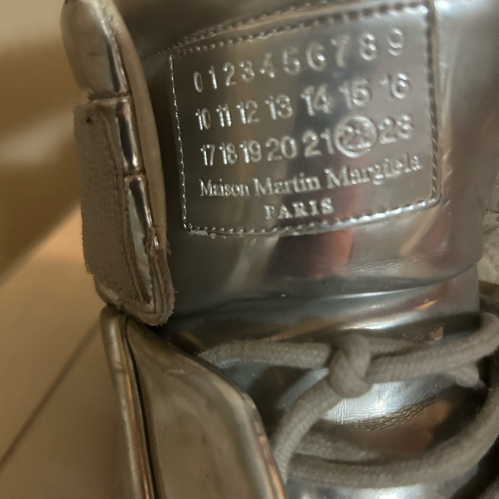 Mason Margiela future shoes